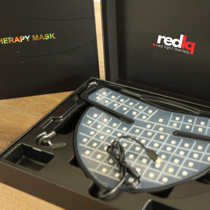 Redlq M92 LED Face Mask