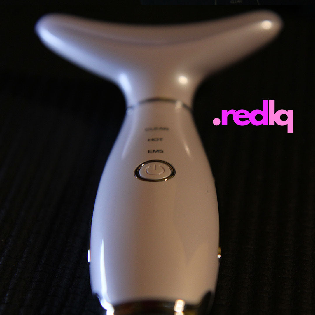 Redlq Face & Neck Lifting RLT (J1) Wand