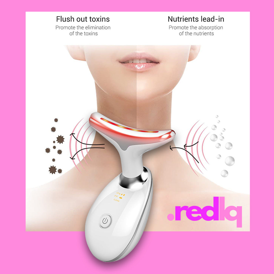 Redlq Face & Neck Lifting RLT (J1) Wand