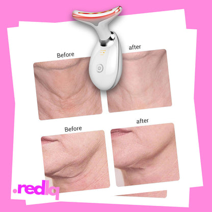 Redlq Face & Neck Lifting RLT (J1) Wand